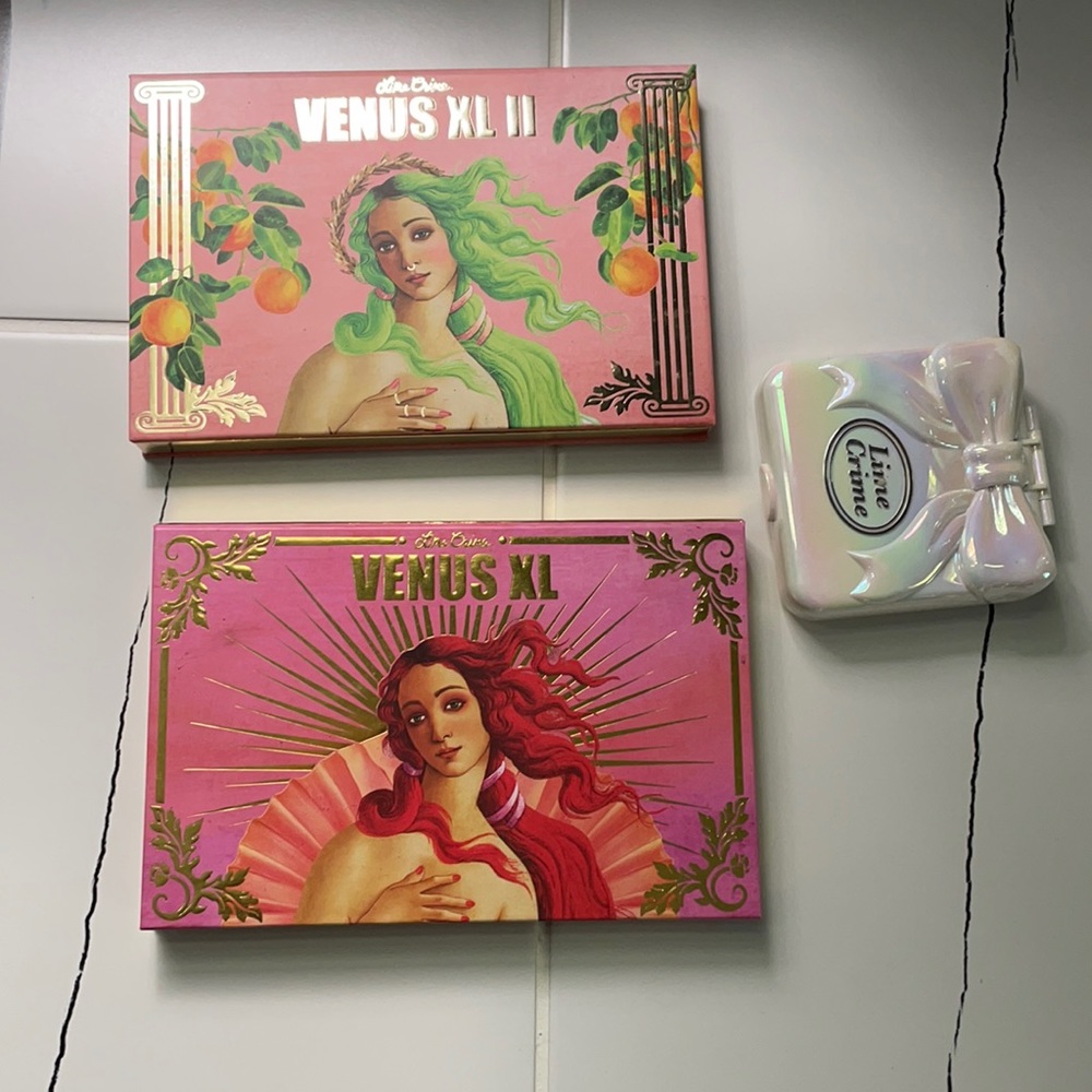 Like crime bundle Venus XL 1&2 + birthday cake